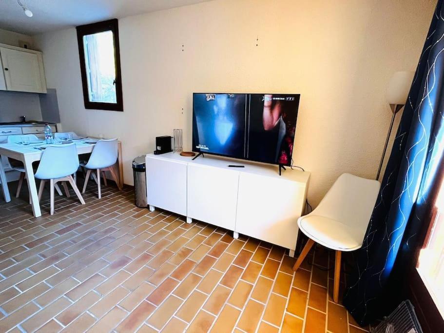 Charmant 2 P Proche Activite Saint-Martin-Vesubie Bagian luar foto