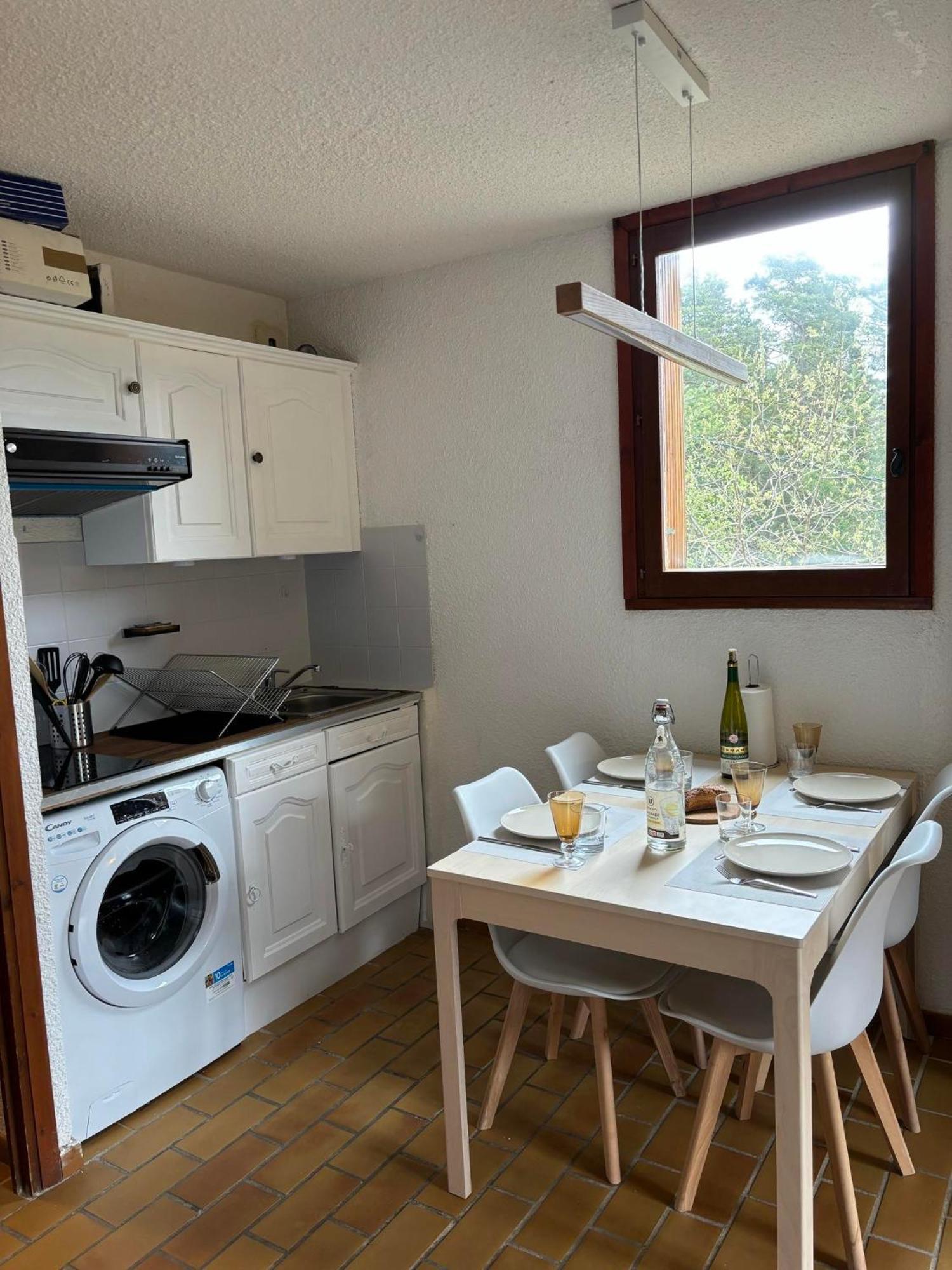 Charmant 2 P Proche Activite Saint-Martin-Vesubie Bagian luar foto