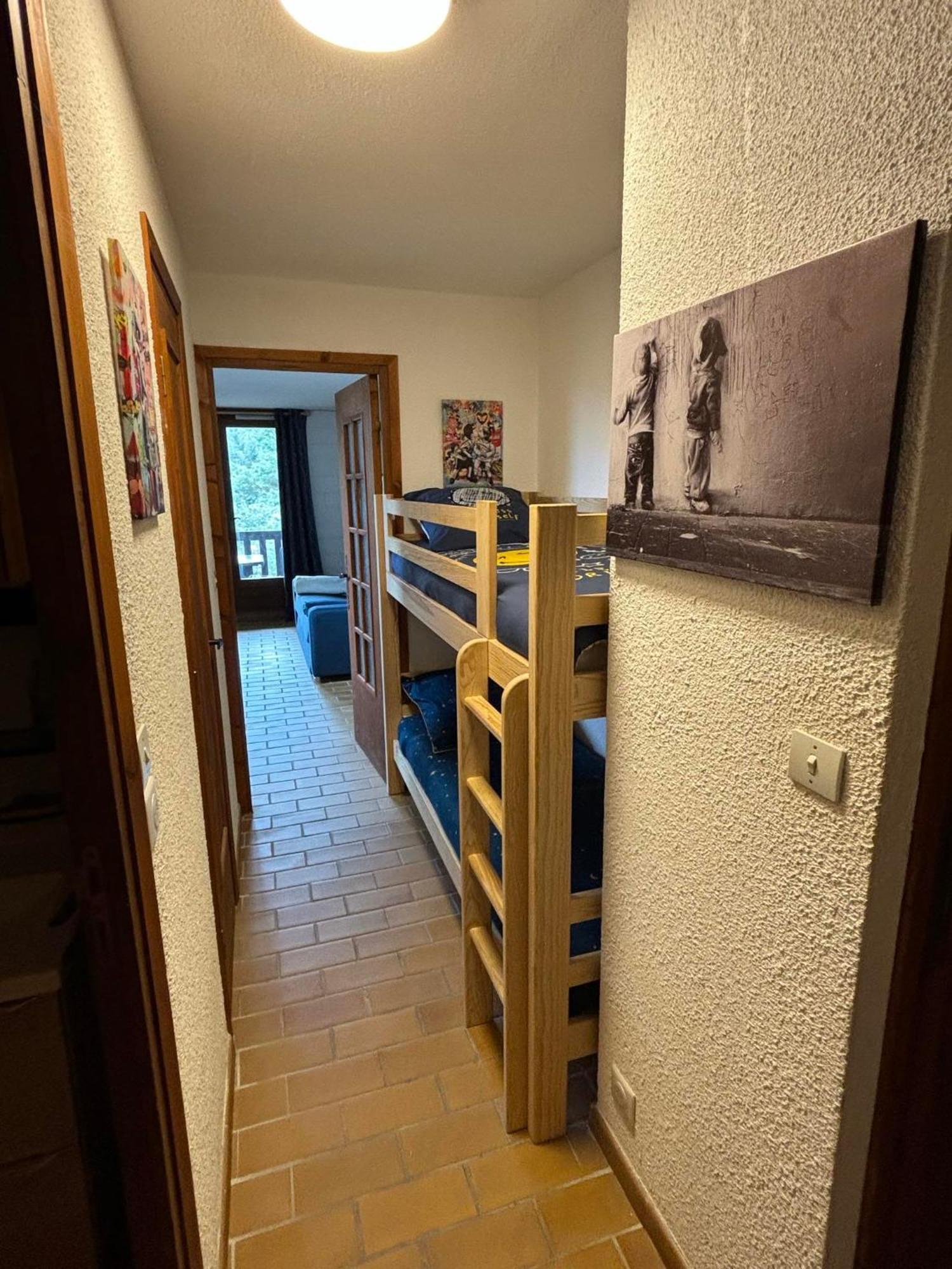 Charmant 2 P Proche Activite Saint-Martin-Vesubie Bagian luar foto